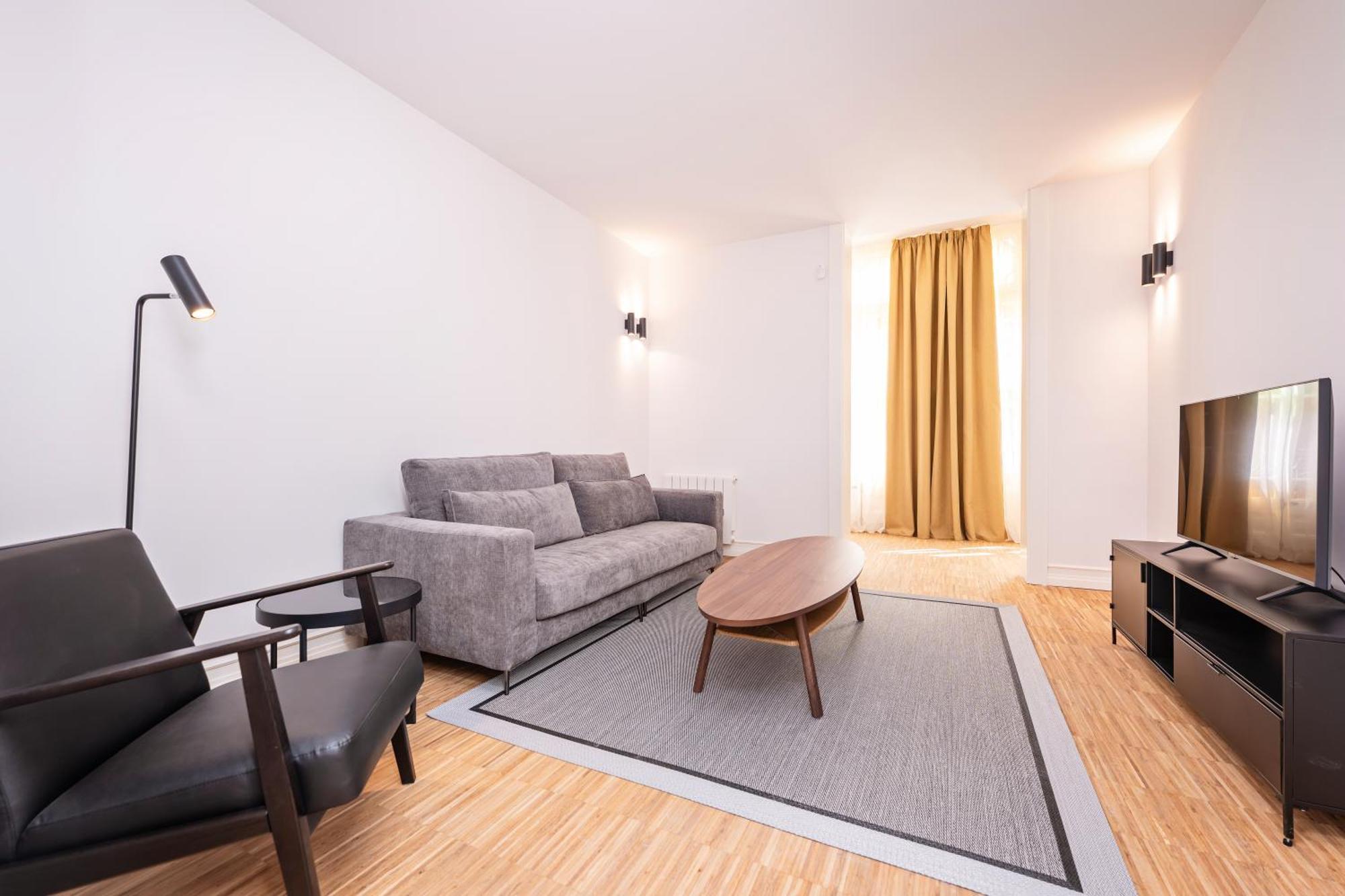 Apartment Via Via Barcelona