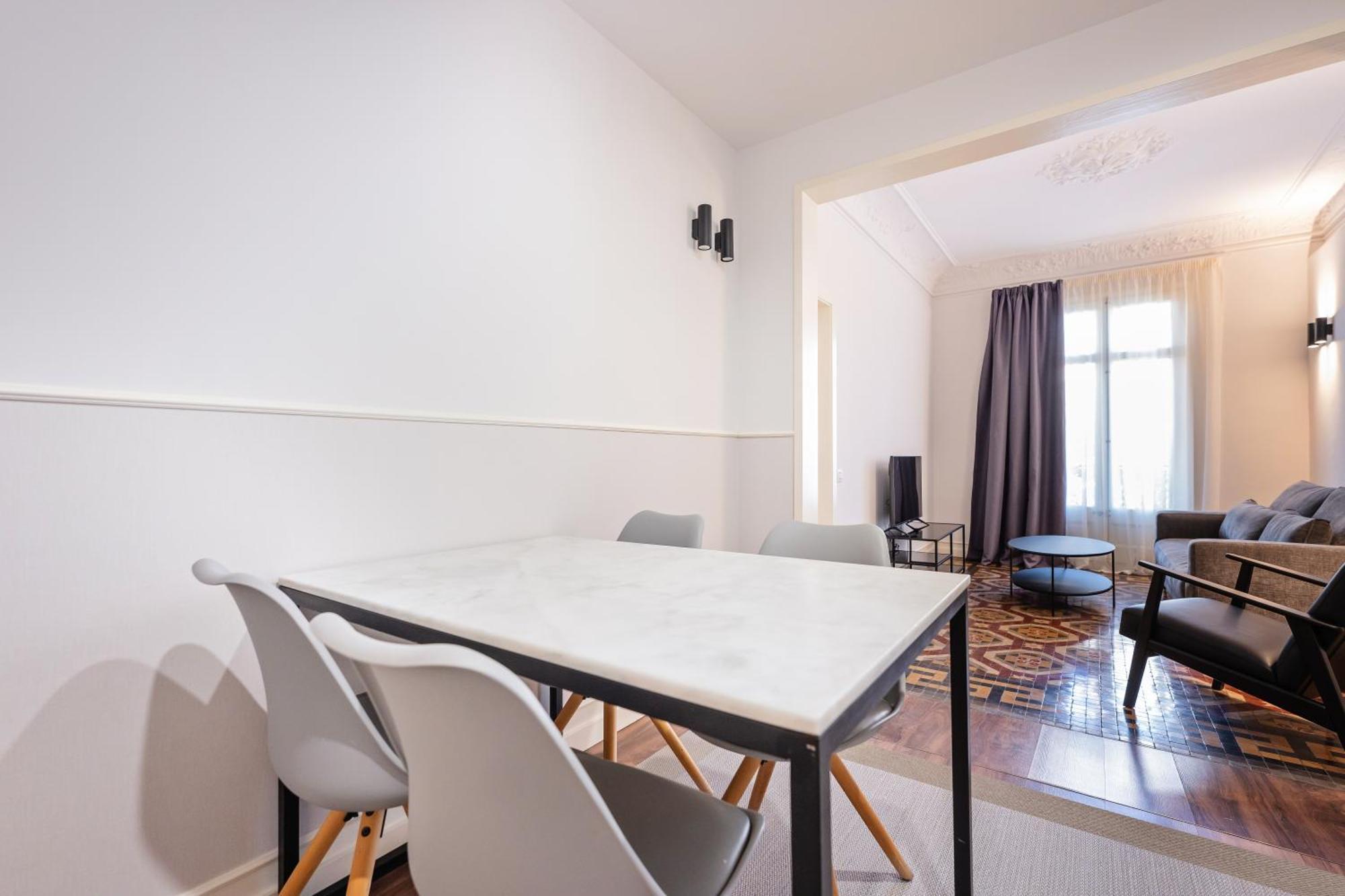 Apartment Via Via Barcelona
