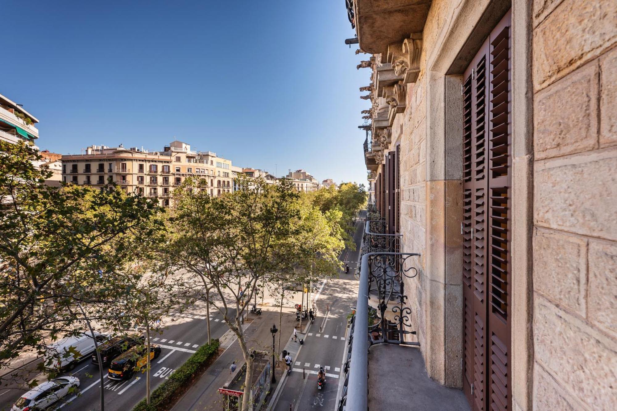Apartment Via Via Barcelona